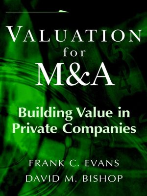 cover image of Valuation for M&A